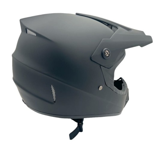 Casca cross/atv copii Mejia Future negru mat marime XL