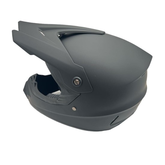 Casca cross/atv copii Mejia Future negru mat marime XL