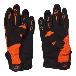 Manusi cross/atv copii Aero portocaliu marime M