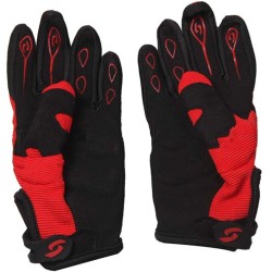 Manusi cross/atv copii Aero rosu marime XS