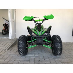 Ranger Quad 8" 125cc 4T benzines automata zöld