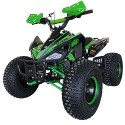 Ranger Quad 8" 125cc 4T benzines automata zöld