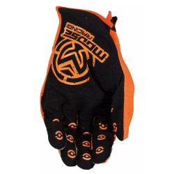 Manusi cross/atv Moose Racing Agroid Pro, rosu/negru, marime M