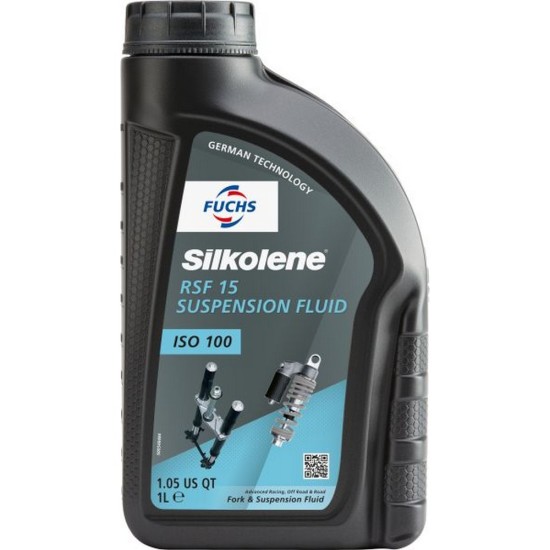 Ulei furca Silkolene RSF 15W 1L