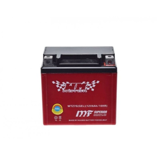 Baterie moto YTX4L-BS 12v4ah, WM