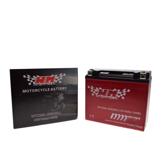 Baterie moto YTX4L-BS 12v4ah, WM