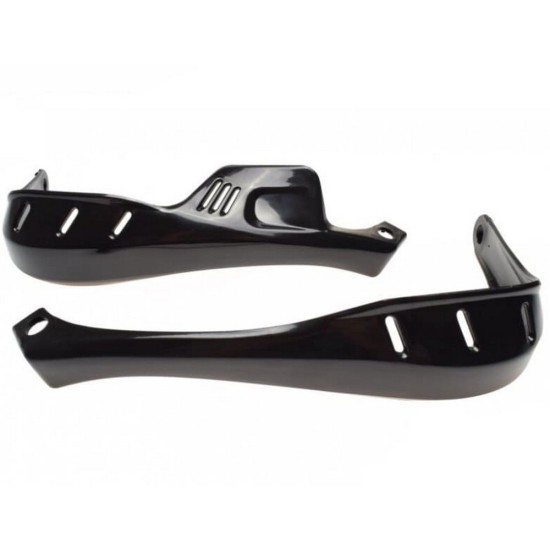 Handguard Atv din plastic, negru