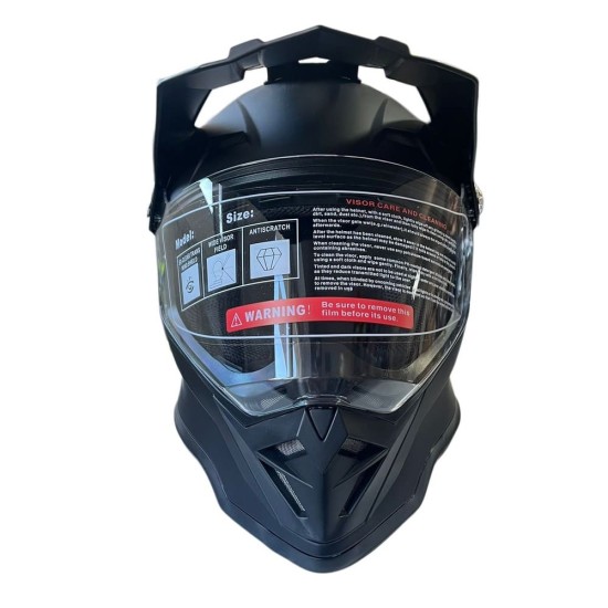 Casca cross/atv copii Mejia roz marime L