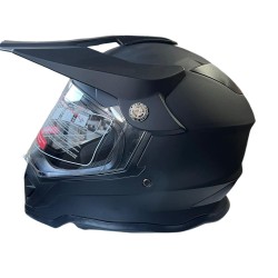 Casca cross/atv copii Mejia roz marime L