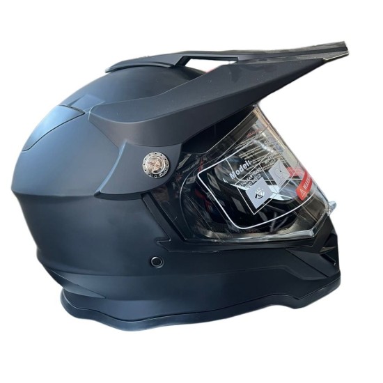 Casca cross/atv copii Mejia roz marime L