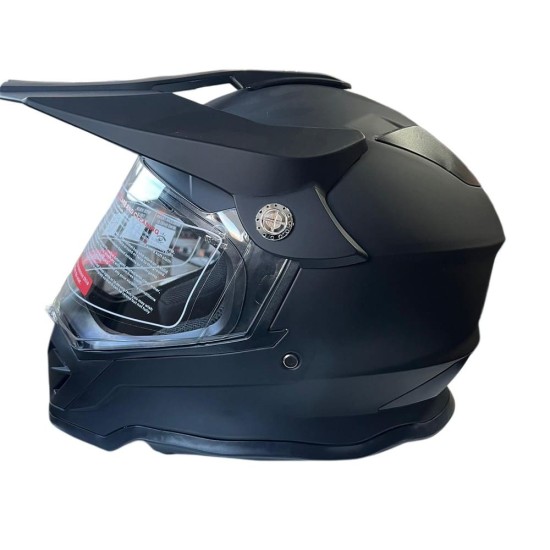 Casca cross/atv copii Mejia roz marime L