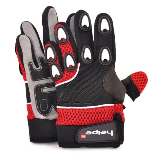 Manusi cross/atv copii Rival Store rosu marime YXS