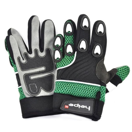 Manusi cross/atv copii Rival Store verde marime YXS