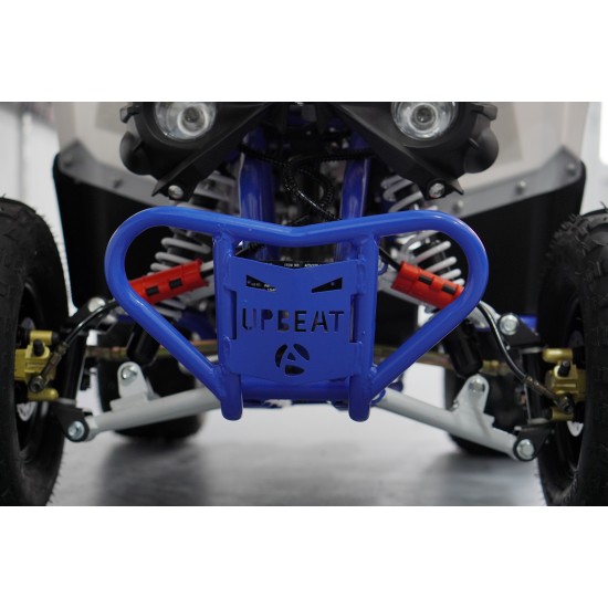 NCX Tracker Quad 7" 125cc 4T benzin piros
