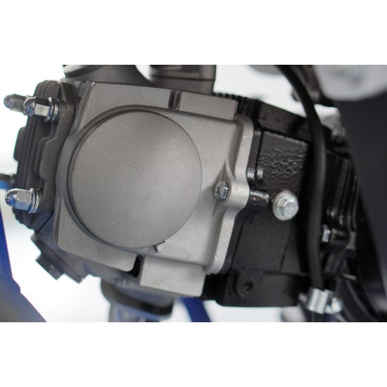 NCX Tracker Quad 7" 125cc 4T benzin piros