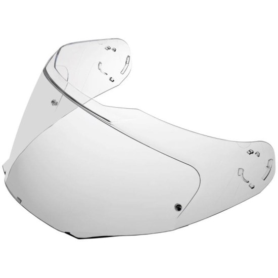 Viziera casca SMK Glide,Twister, culoare transparent, marime OS