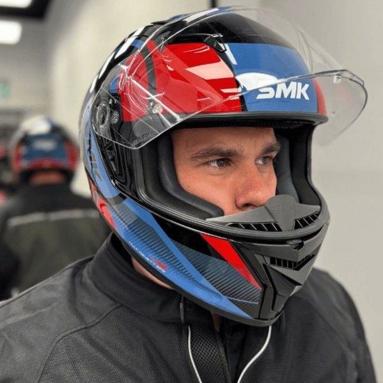 Casca Integrala Smk Stellar MA200 negru mat marime 2XL