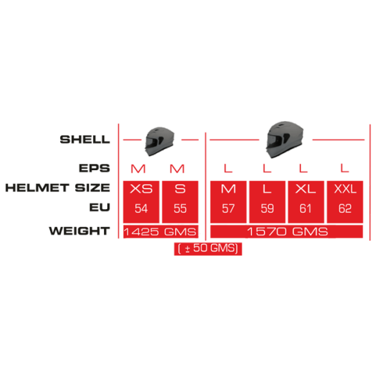 Casca Integrala Smk Stellar MA200 negru mat marime 2XL
