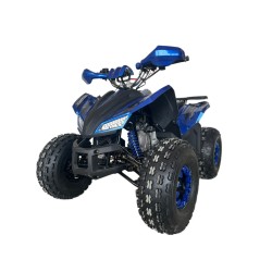 Tao Coyote Quad 8" 125cm3 4T automata benzin kék