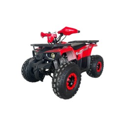 Tao Hunter Quad 8" 125cc 4T benzin automata piros