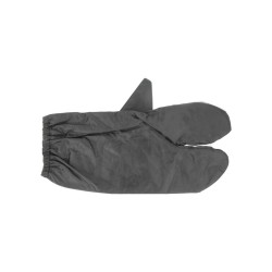 Protectie de maini de ploaie Adrenaline Steamhead, negru, marime XL