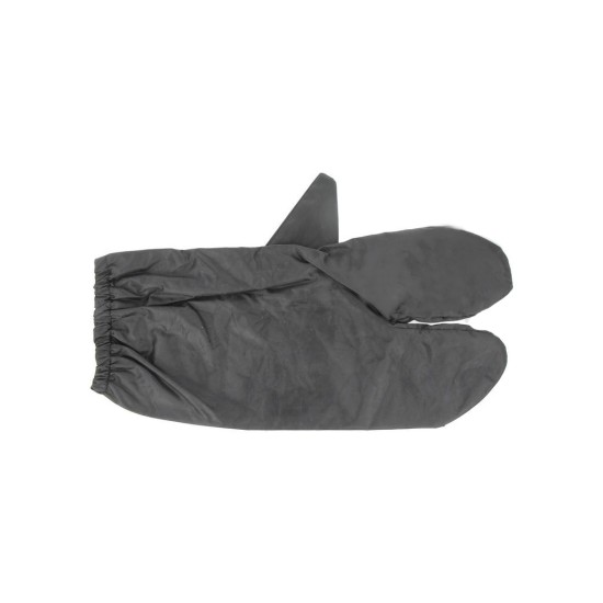 Protectie de maini de ploaie Adrenaline Steamhead, negru, marime XL