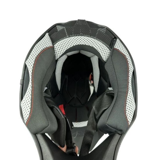 Casca cross/atv Smk Allterra MA260 negru mat marime M