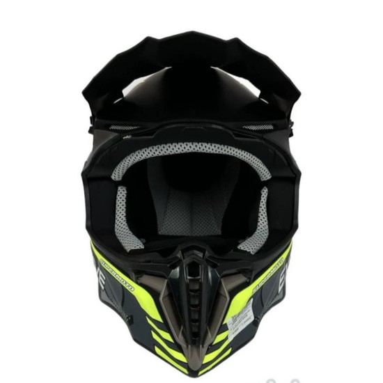 Casca cross/atv Smk Allterra MA260 negru mat marime M