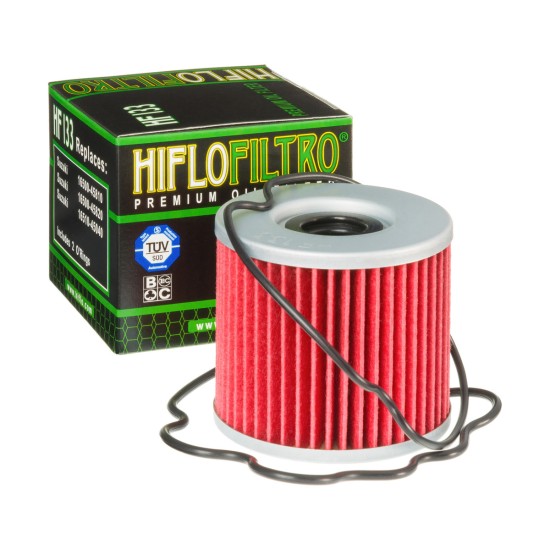 Filtru ulei Hiflofiltro HF133