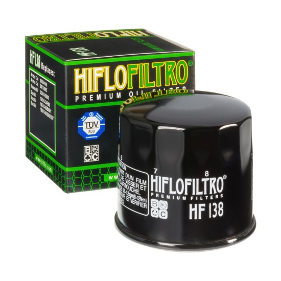 Filtru ulei Hiflofiltro HF138