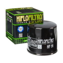 Filtru ulei Hiflofiltro HF191