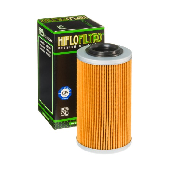 Filtru ulei Hiflofiltro HF556