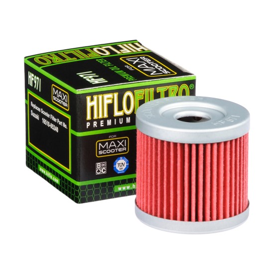 Filtru ulei Hiflofiltro HF971