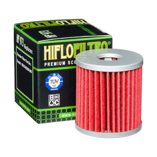 Filtru ulei Hiflofiltro HF973