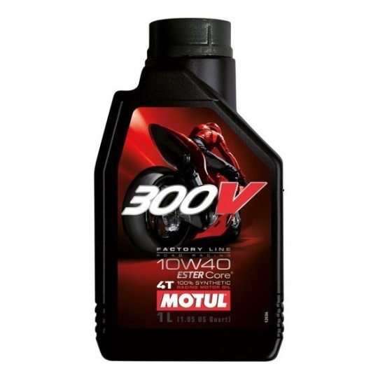 Ulei Motul 300V Factory Line 10W40 1L 