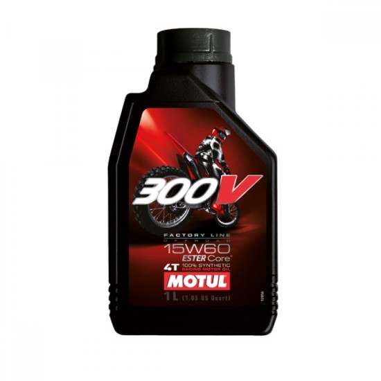 Ulei Motul 300V Off Road 15W60 1L 