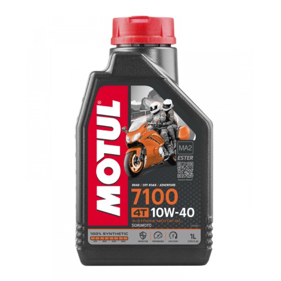 Ulei Motul 7100 10W40 1L 