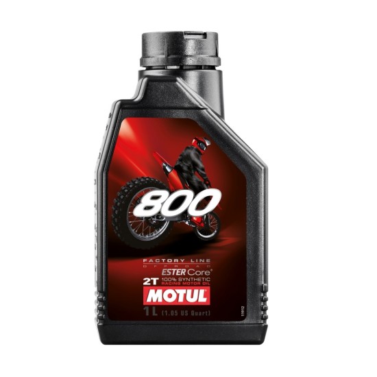 Ulei Motul 800 2T Off Road 1L 