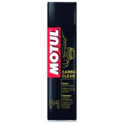 Spray curatare carburator Motul Carbu Clean P1 400ML