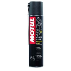 Spray de uns lantul Motul Chain Lube Factory Line C4 400ML