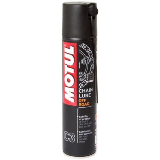 Spray de uns lantul Motul Chain Lube Off Road C3 400ML
