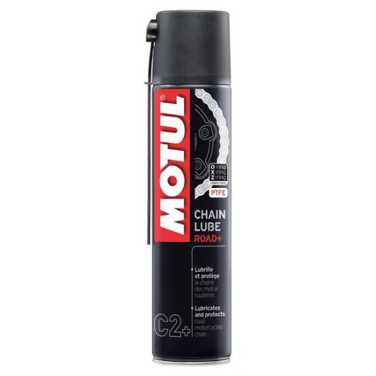 Spray de uns lantul Motul Chain Lube Road C2+ 400ML