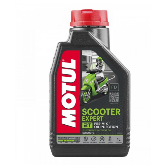Ulei Motul Scooter Expert 2T 1L