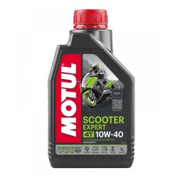 Ulei Motul Scooter Expert 4T 10W40 1L