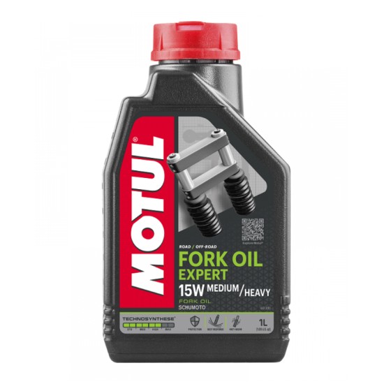 Ulei Motul Forkoil Expert 15W 1L