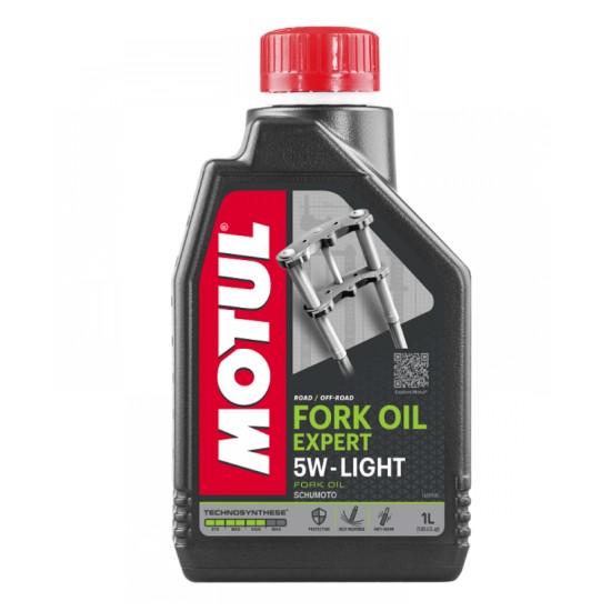 Ulei Motul Forkoil Expert 5W 1L