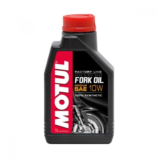 Ulei Motul Forkoil Factory Line 10W 1L