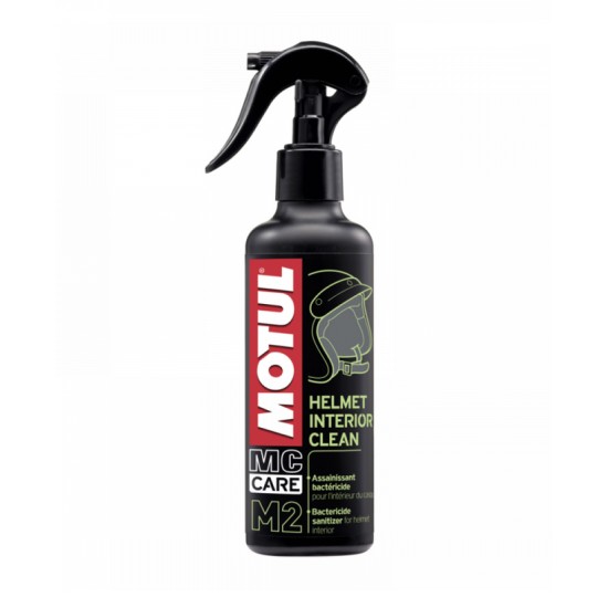 Solutie curatat interior casca Motul Interior Clean M2 250ML