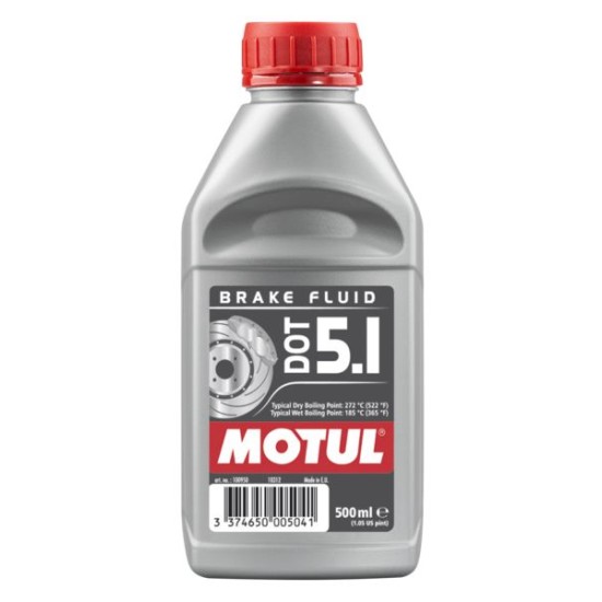 Lichid frana Motul DOT 5.1 0.5L