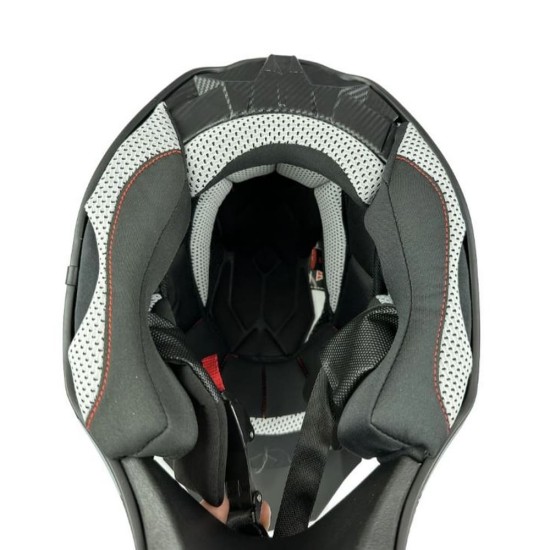 Casca cross/atv Smk Allterra MA260 negru mat marime M